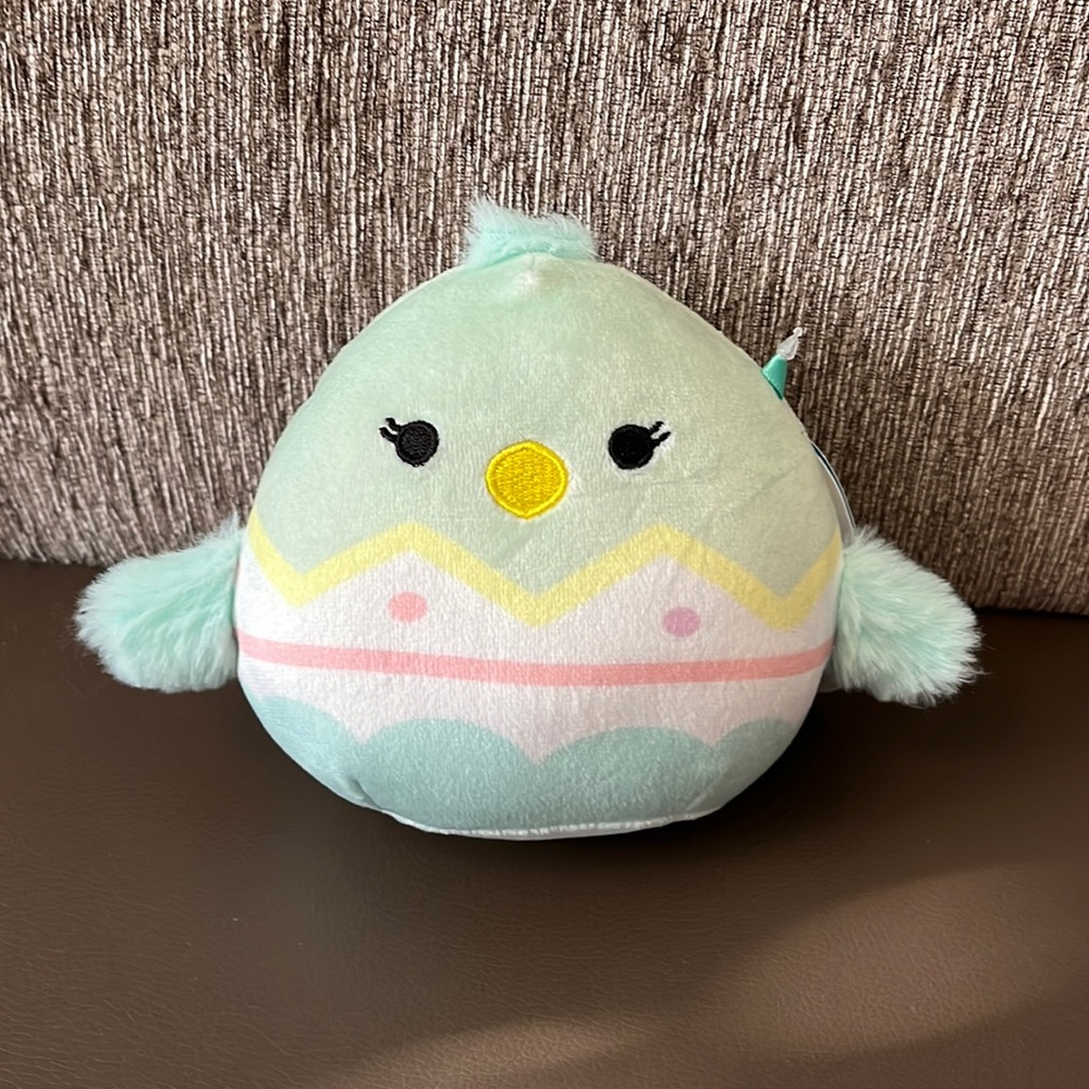 Justine Squishmallow